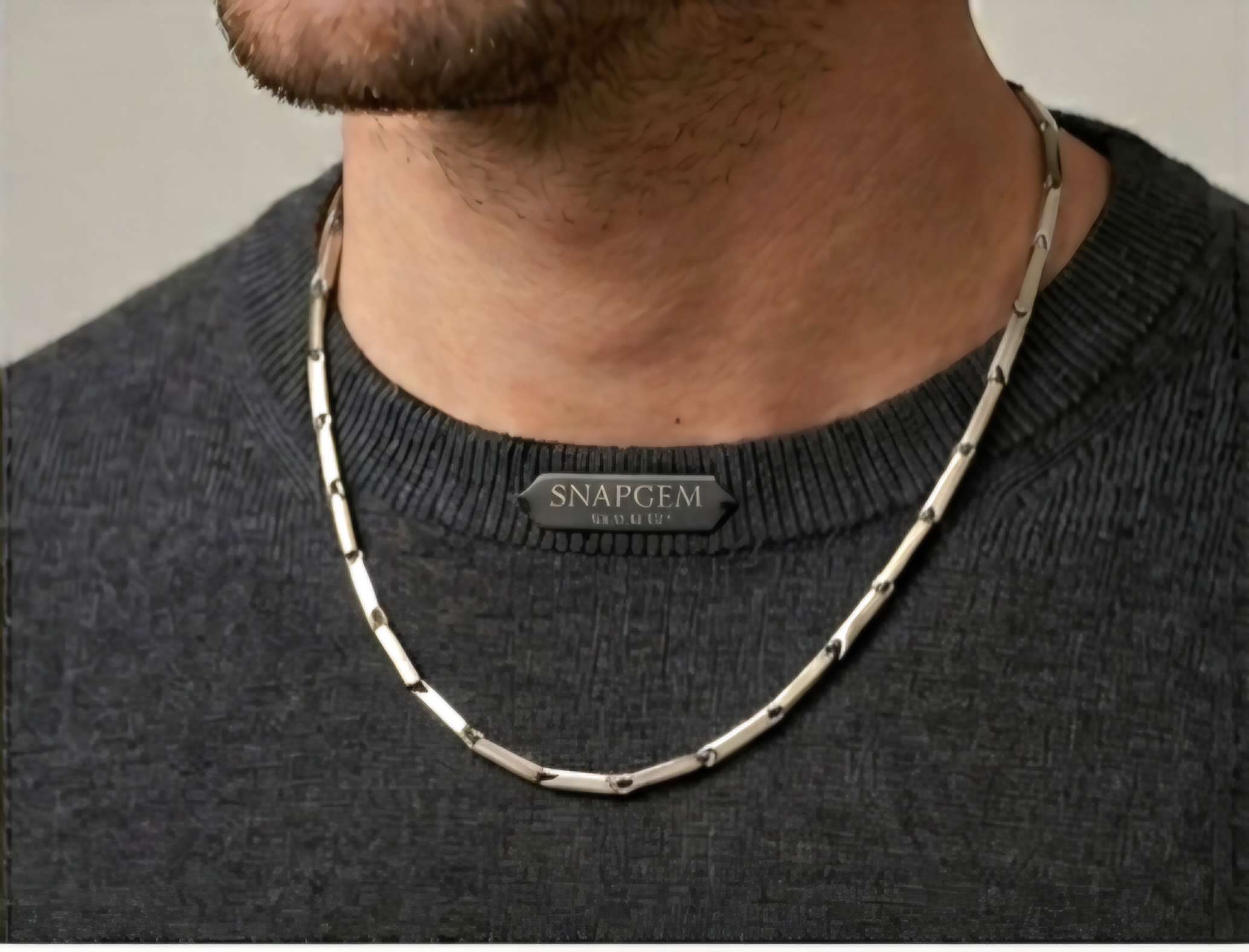 The Apex Bar Link Chain