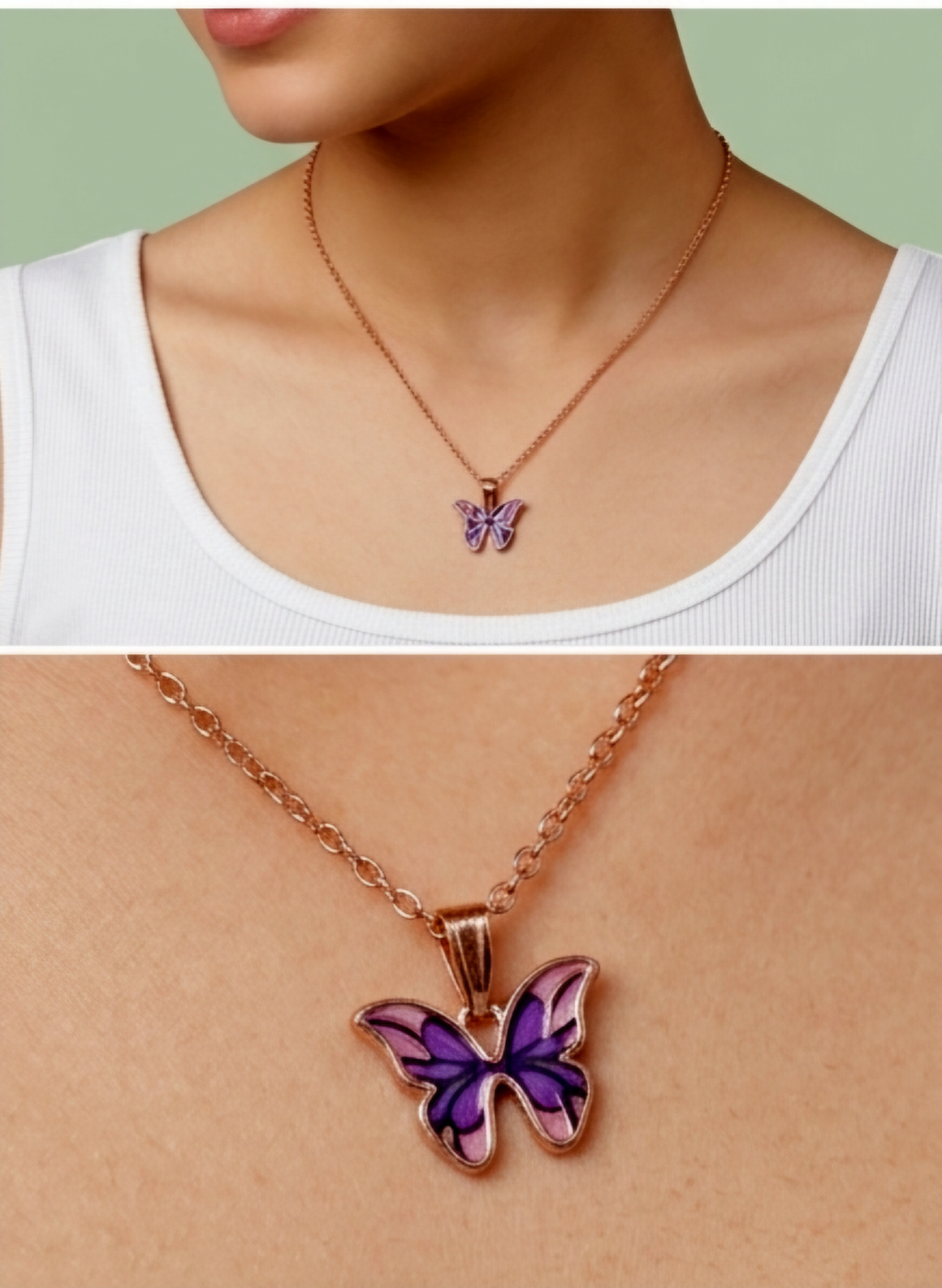 Butterfly Dream Necklace