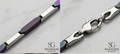 The Prism Bar Link Chain
