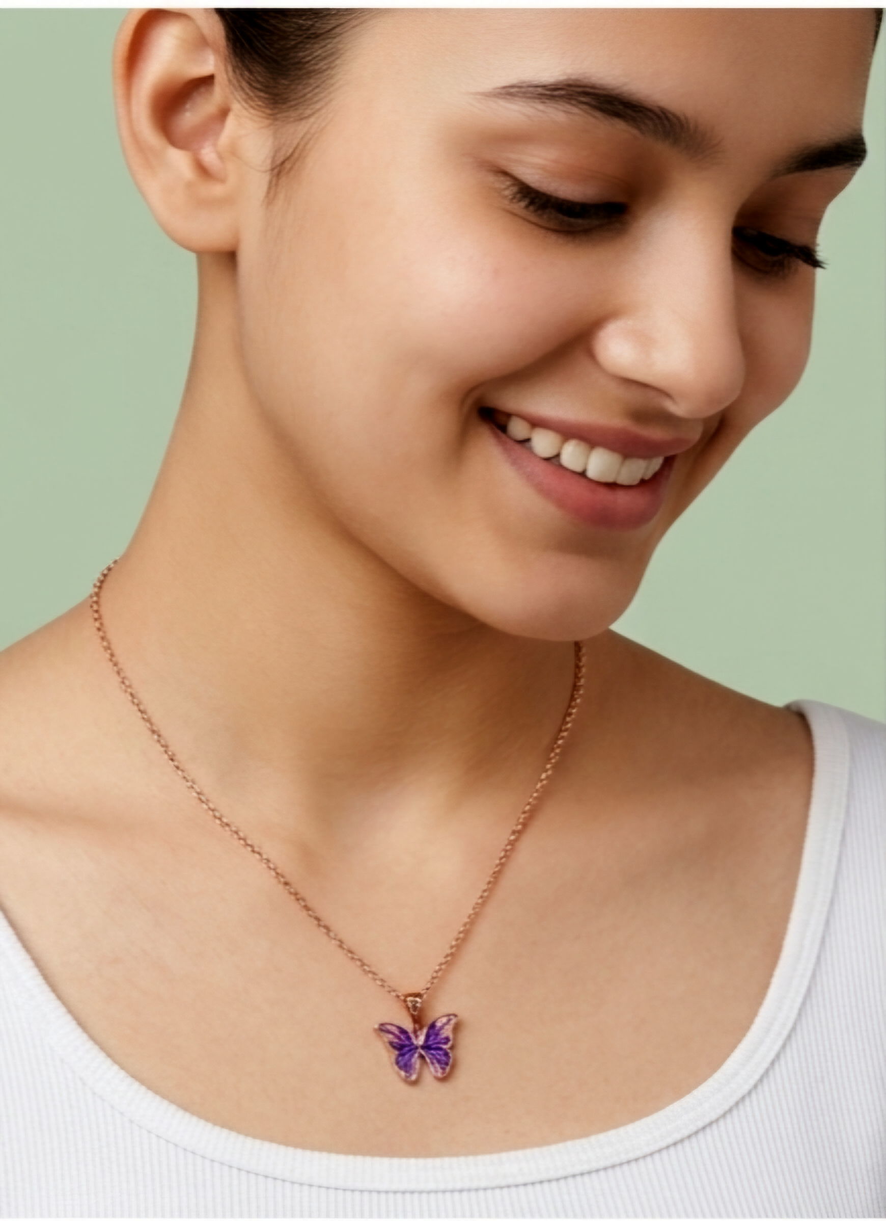 Butterfly Dream Necklace