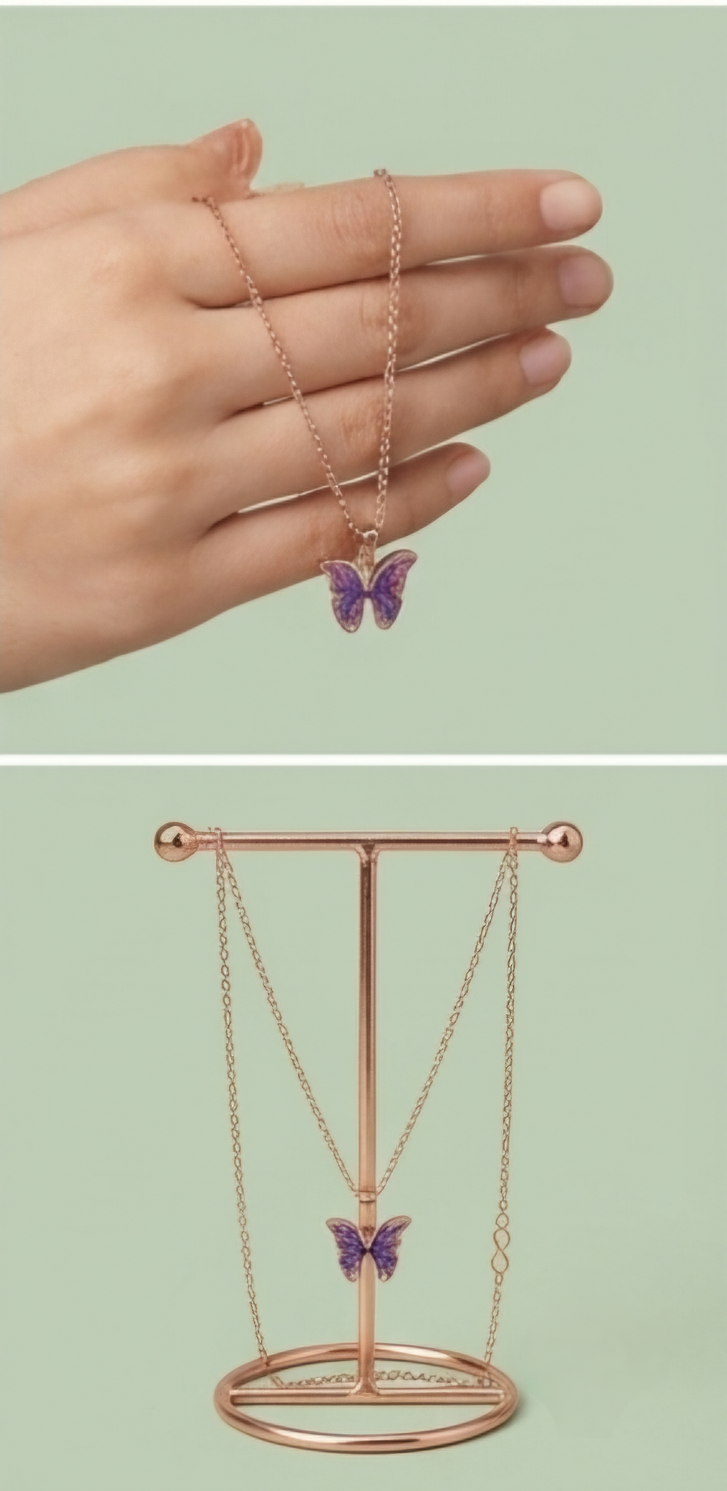 Butterfly Dream Necklace