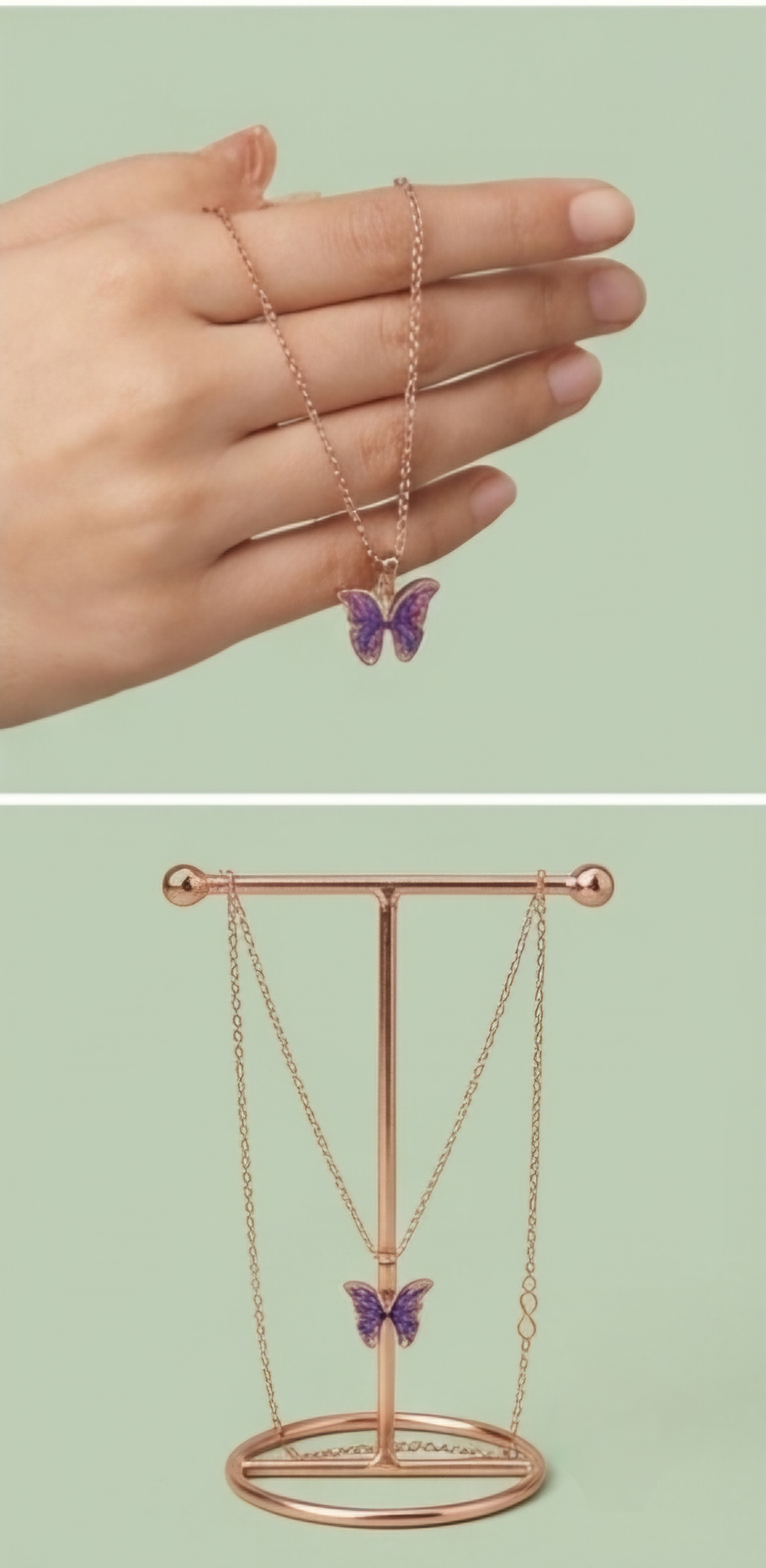Butterfly Dream Necklace