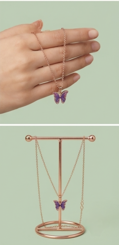 Butterfly Dream Necklace