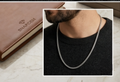 Urban Snake Chain for men