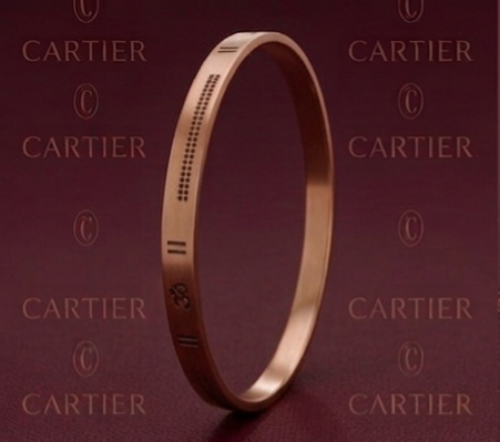 The Cartier "Om" Harmony Kada