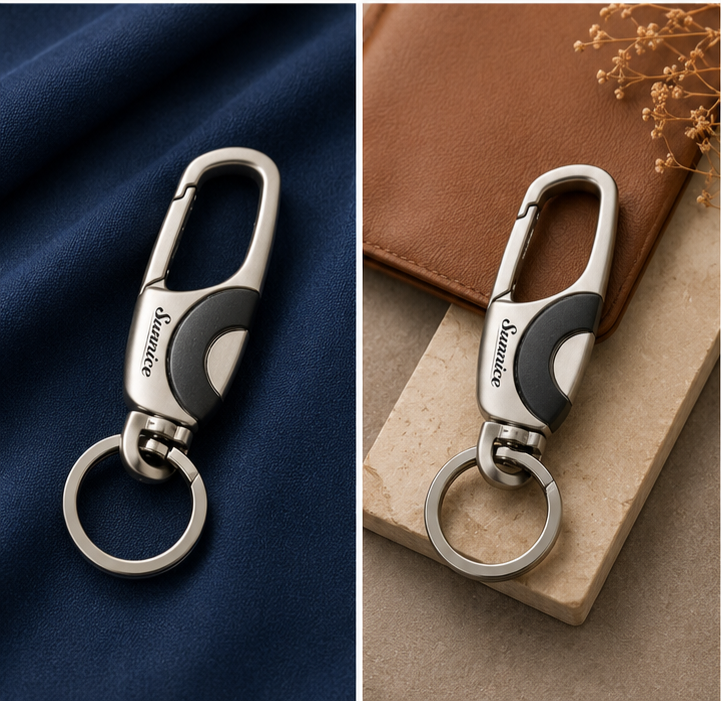 Zen Arc Heavy-Duty Car Key Holder
