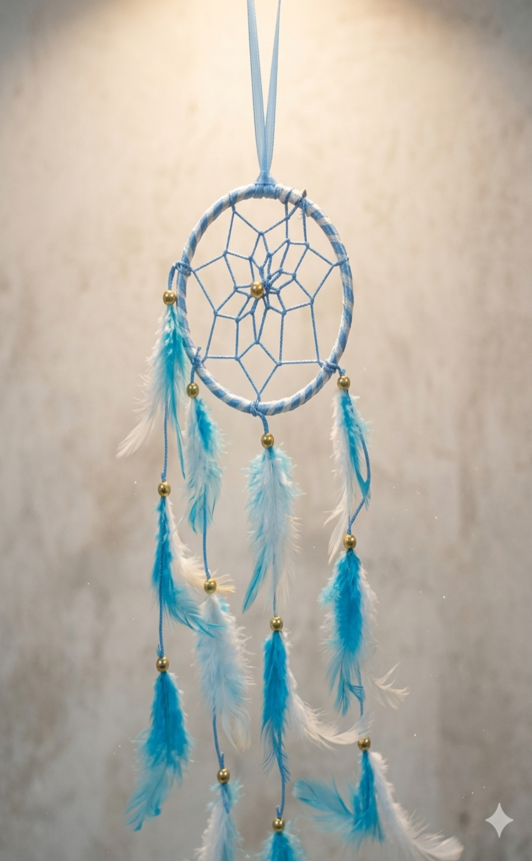 A Woven Dream catcher 3"