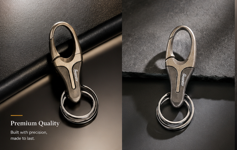 Premium hook Keychain