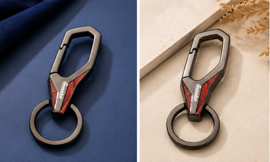 Elite Contour Car Key Fob Clip