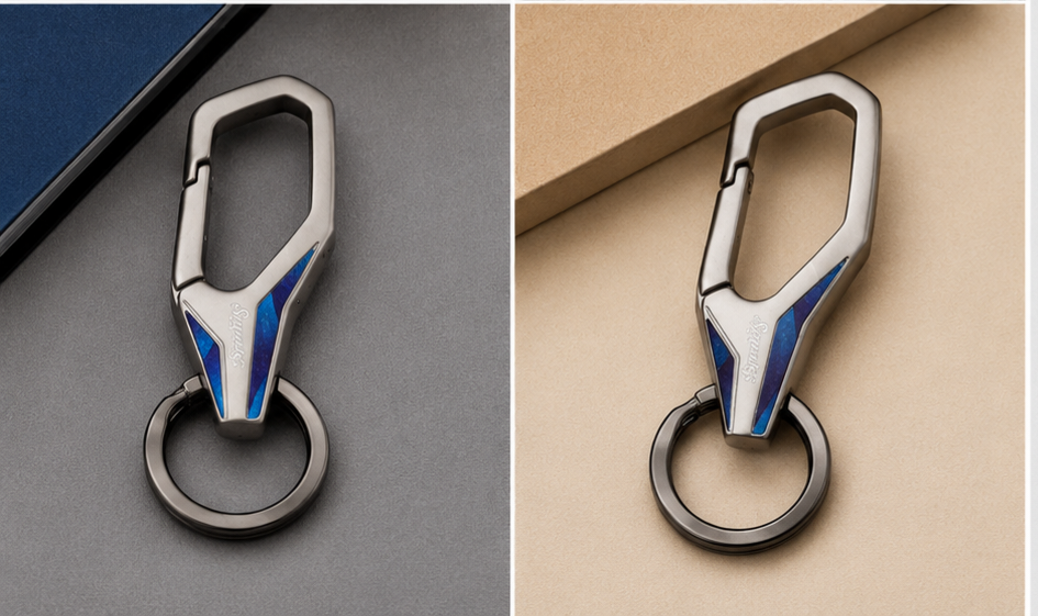 Elite Contour Car Key Fob Clip