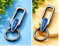 Zinc Alloy Key Ring Holder