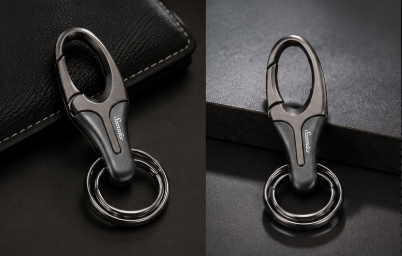 Premium hook Keychain