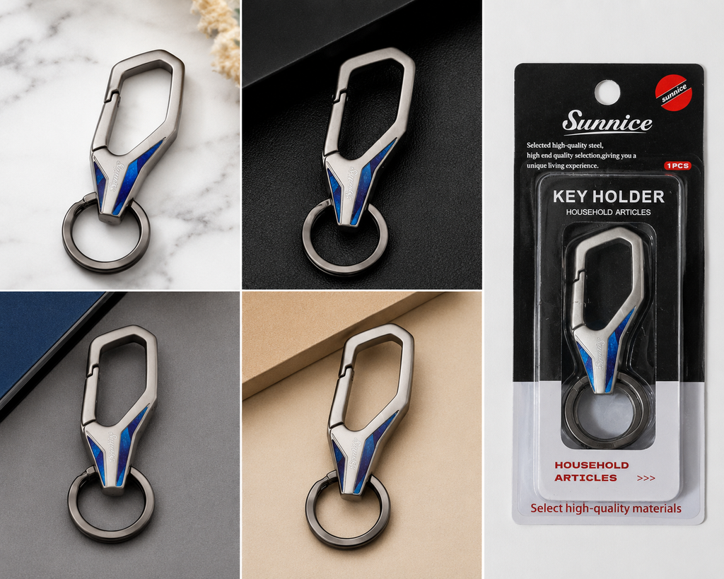 Elite Contour Car Key Fob Clip