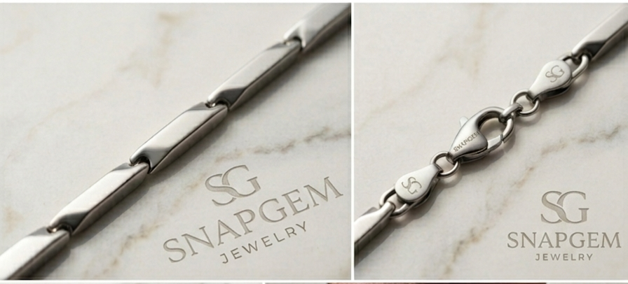 The Apex Bar Link Chain