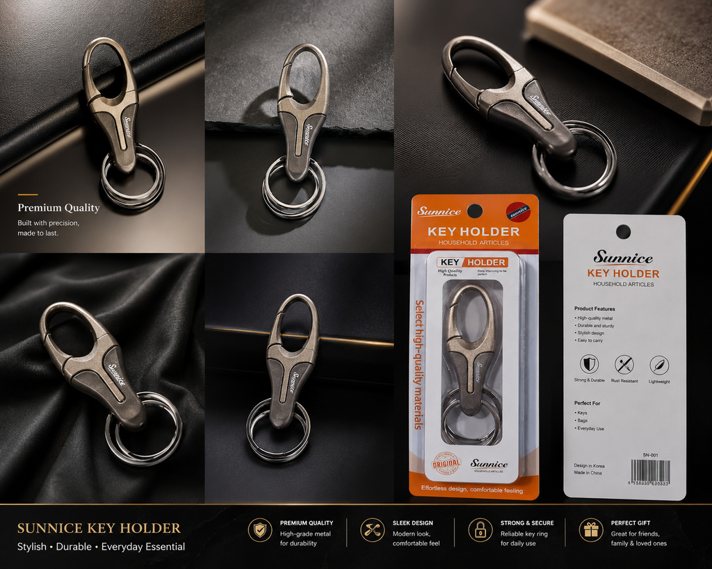 Premium hook Keychain