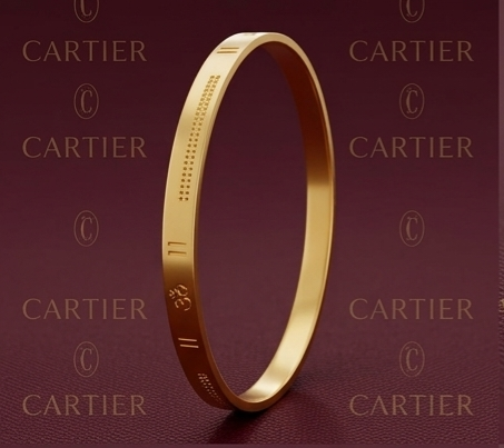 The Cartier "Om" Harmony Kada